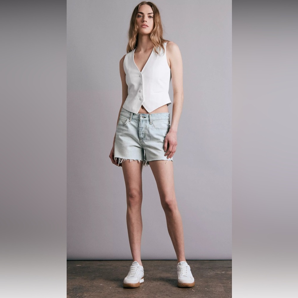 NWT rag & bone dre boyfriend shorts